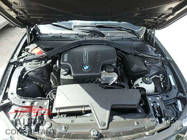 BMW 3 SERIES 2015 - WBA3A5G53FNS83107
