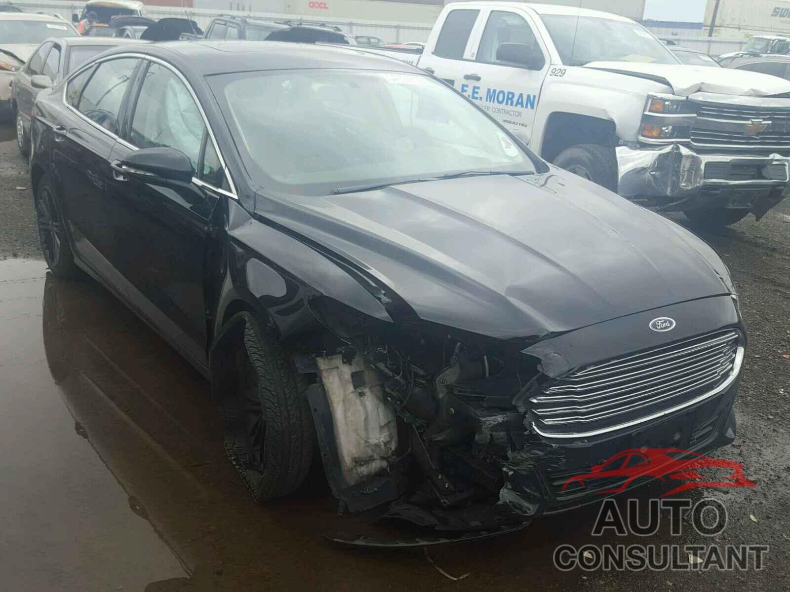 FORD FUSION 2016 - 3FA6P0H9XGR222909