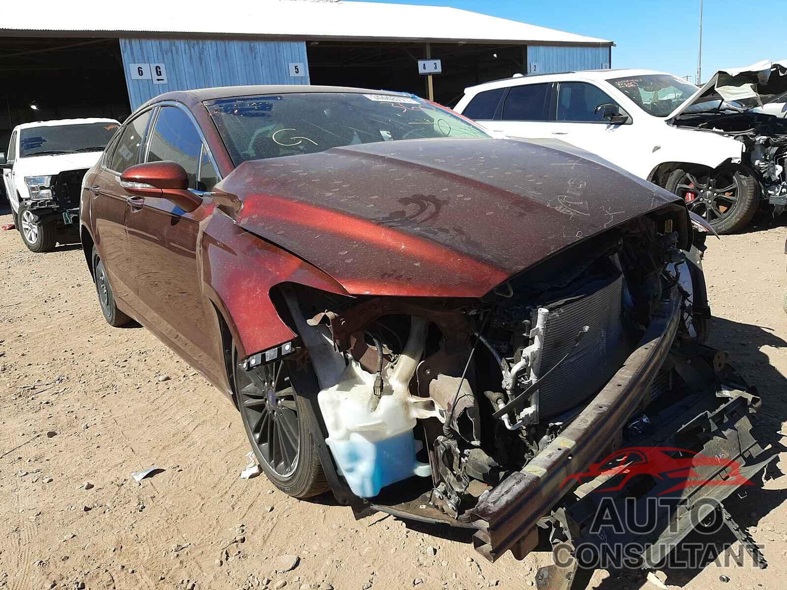FORD FUSION 2016 - 3FA6P0H97GR247332