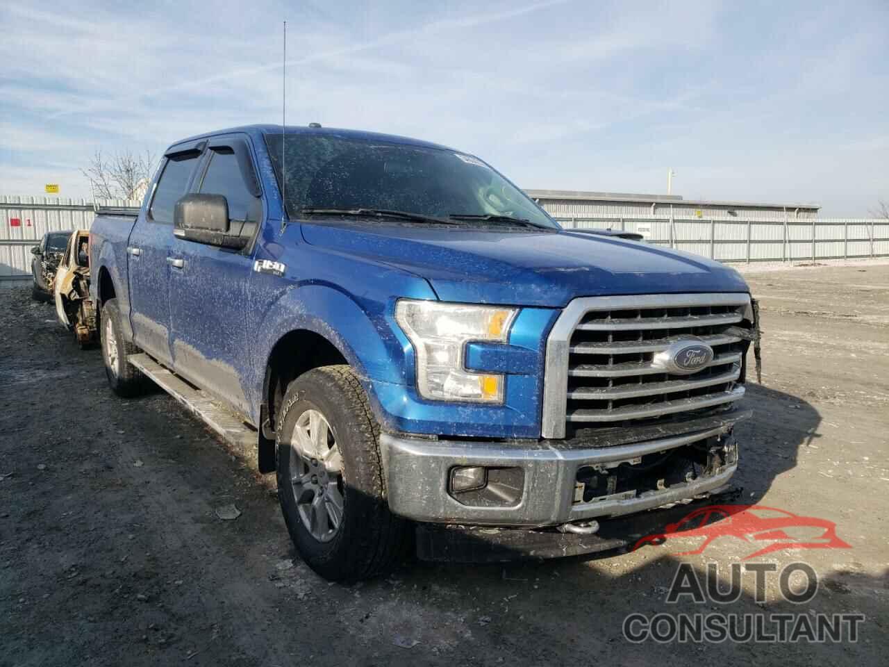 FORD F-150 2017 - 1FTEW1EFXHFA29599