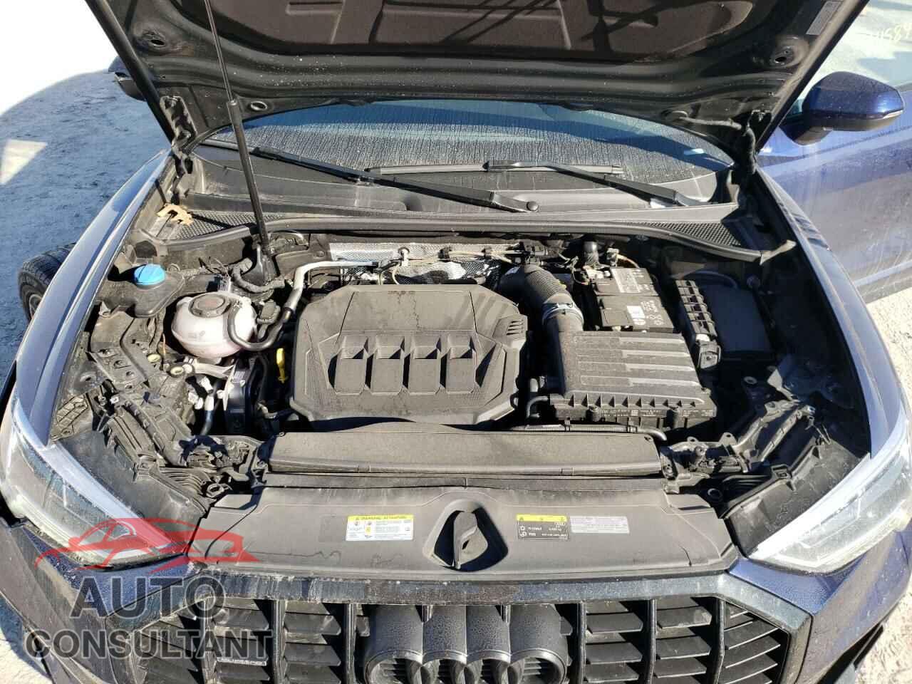 AUDI Q3 2021 - WA1EECF3XM1133353