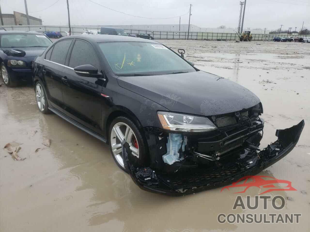 VOLKSWAGEN JETTA 2017 - 3VW4T7AJXHM255303