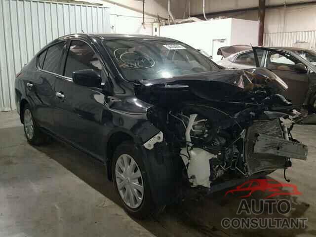 NISSAN VERSA 2015 - 3N1CN7AP2FL894360