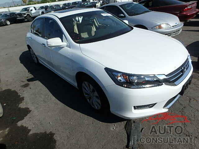 HONDA ACCORD 2015 - KNADM4A35H6071075
