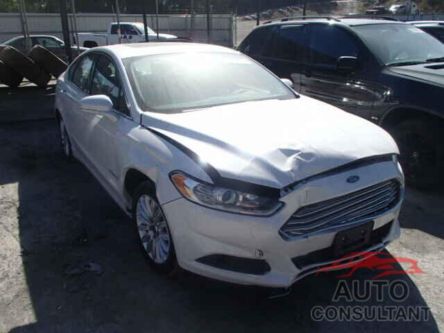 FORD FUSION 2015 - 3FA6P0LU7FR171671