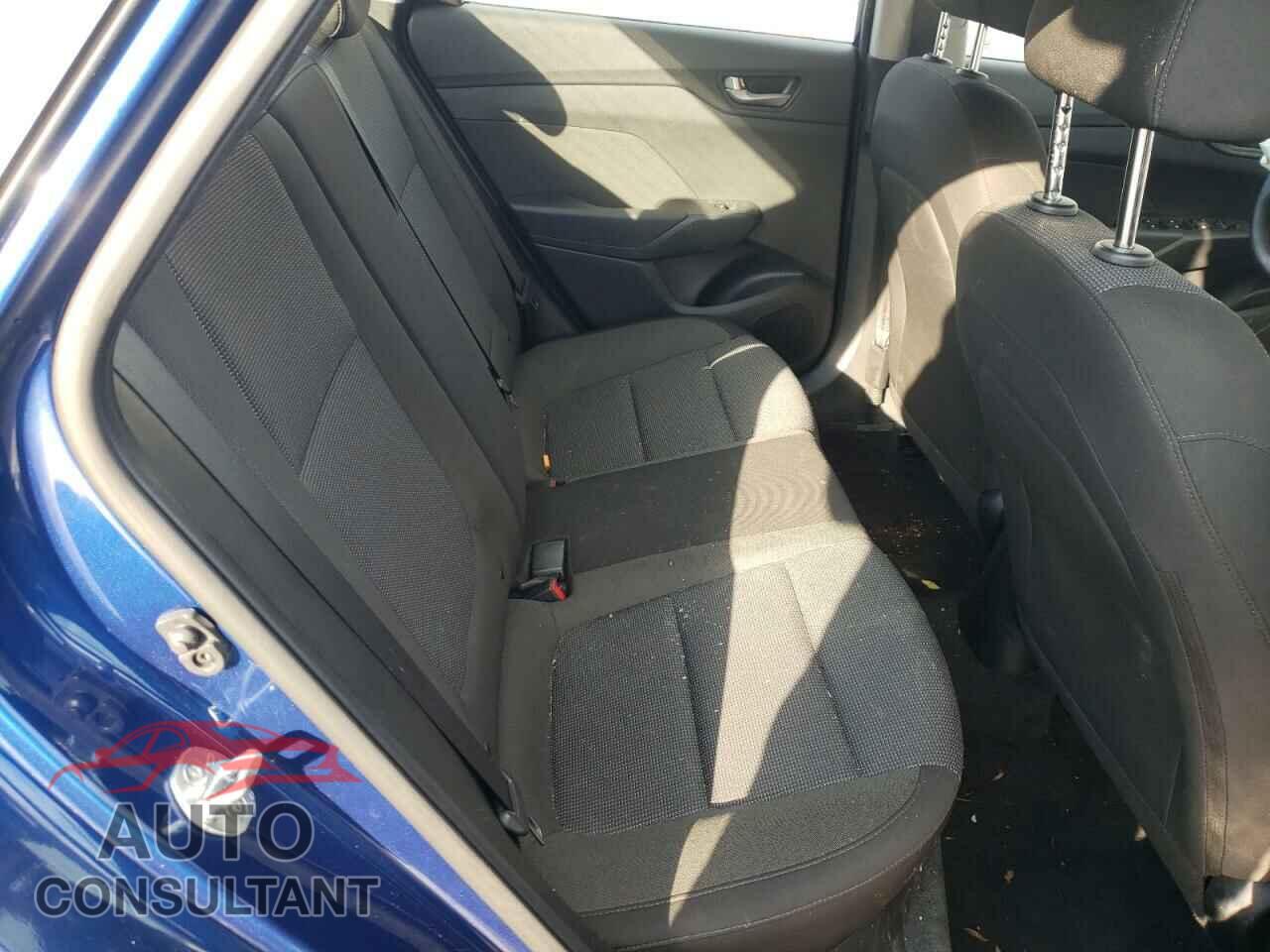 HYUNDAI ACCENT 2021 - 3KPC24A60ME129189