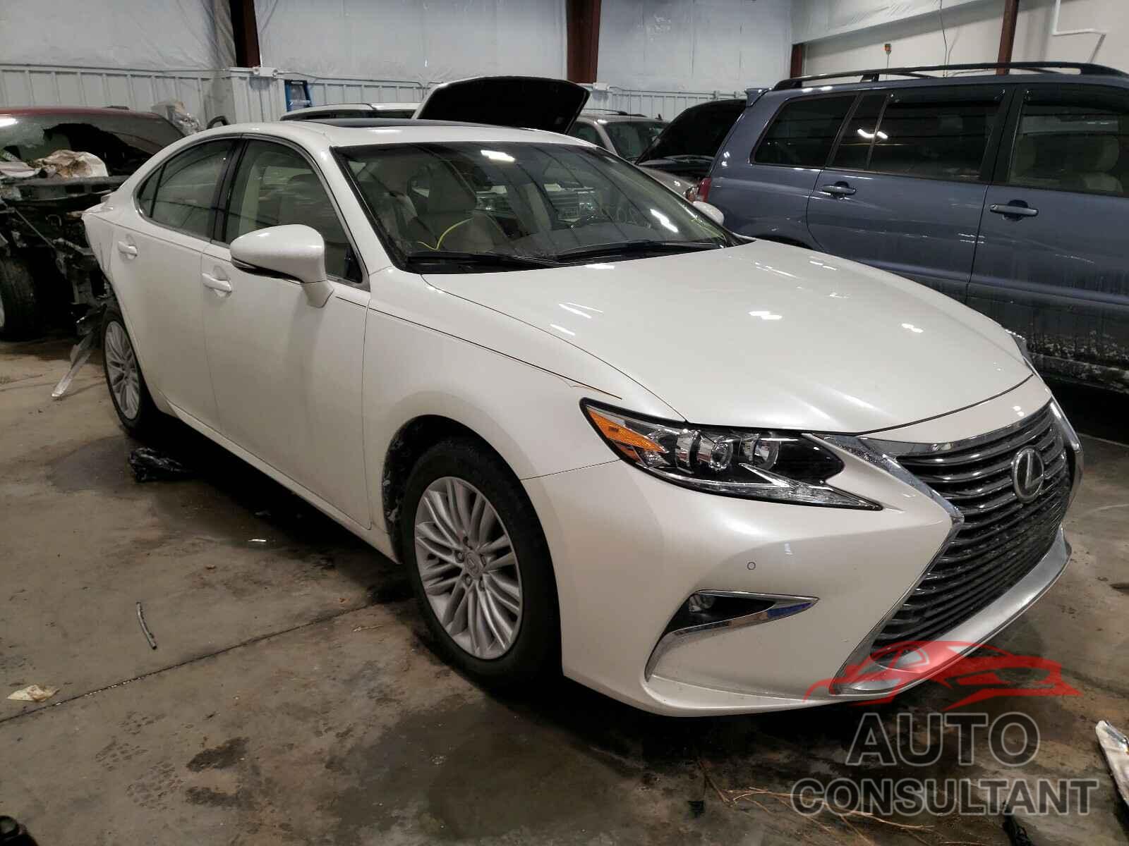 LEXUS ES350 2016 - JTHBK1GG2G2240790