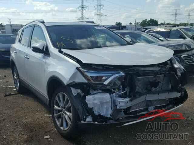TOYOTA RAV4 2016 - JTMDFREV6GJ076786