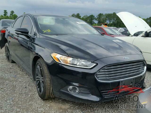 FORD FUSION 2016 - 3FA6P0HD9GR113815