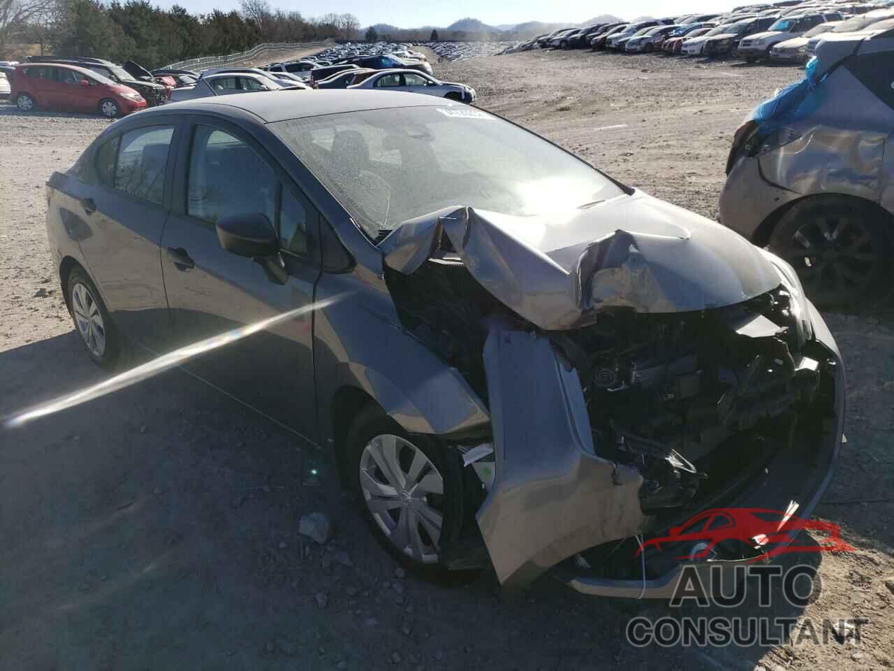 NISSAN VERSA 2020 - 3N1CN8DV5LL862594