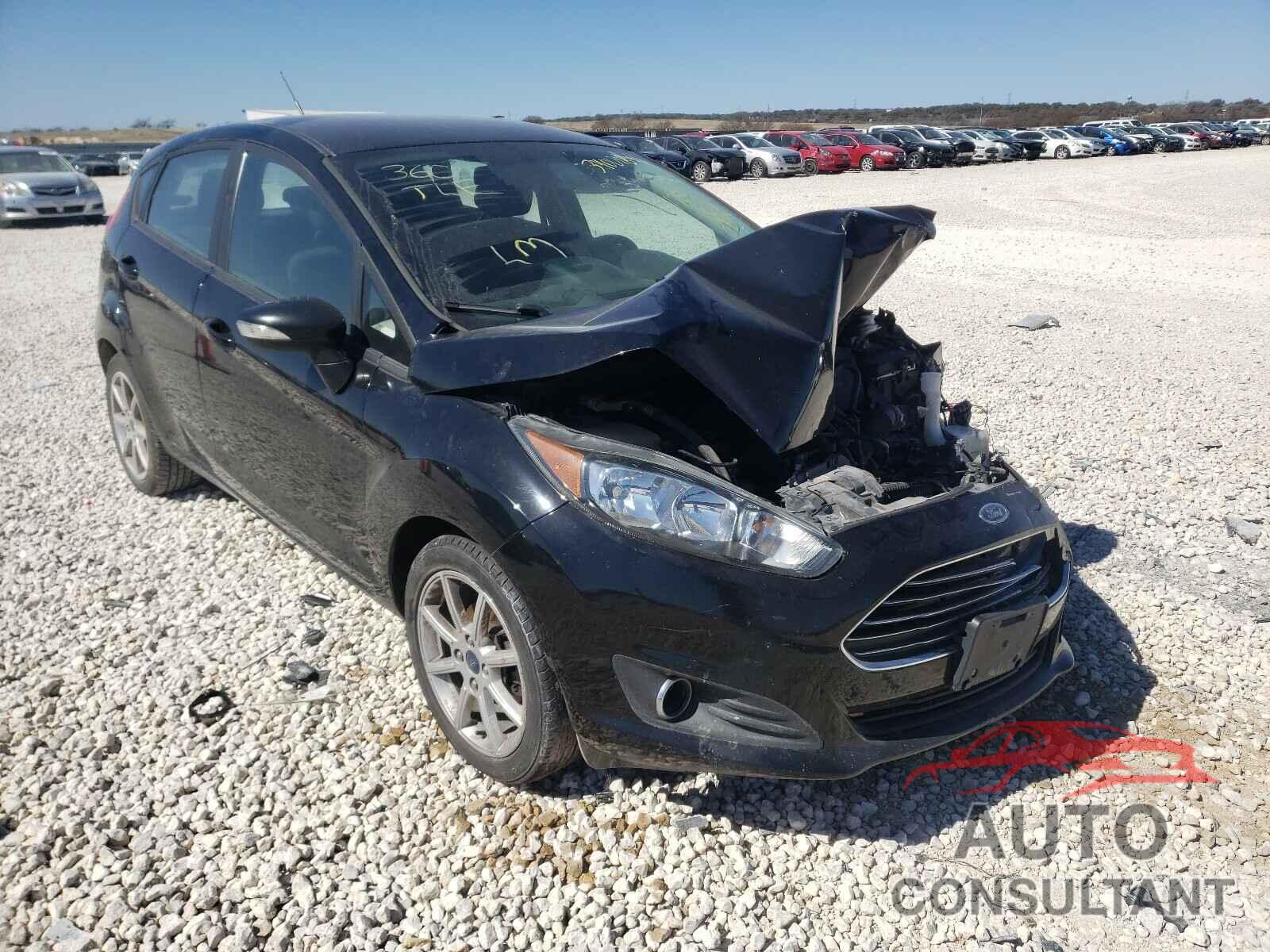 FORD FIESTA 2016 - 3FADP4EJ6GM170382