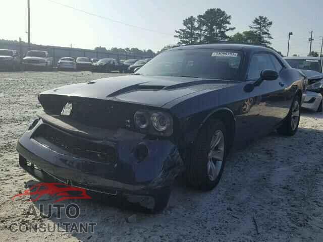 DODGE CHALLENGER 2015 - 2C3CDZAG0FH851421