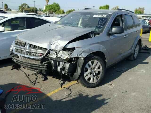 DODGE JOURNEY 2016 - 3C4PDCAB6GT132648