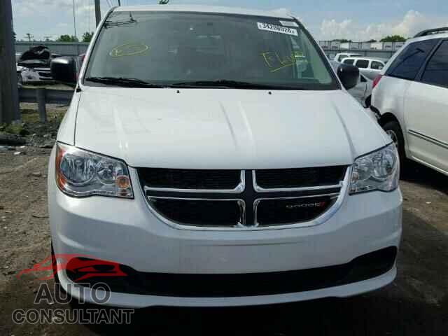 DODGE CARAVAN 2016 - 2C4RDGBG6GR342860