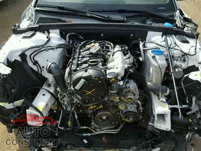 AUDI A5 2015 - WAUCFAFHXFN005391