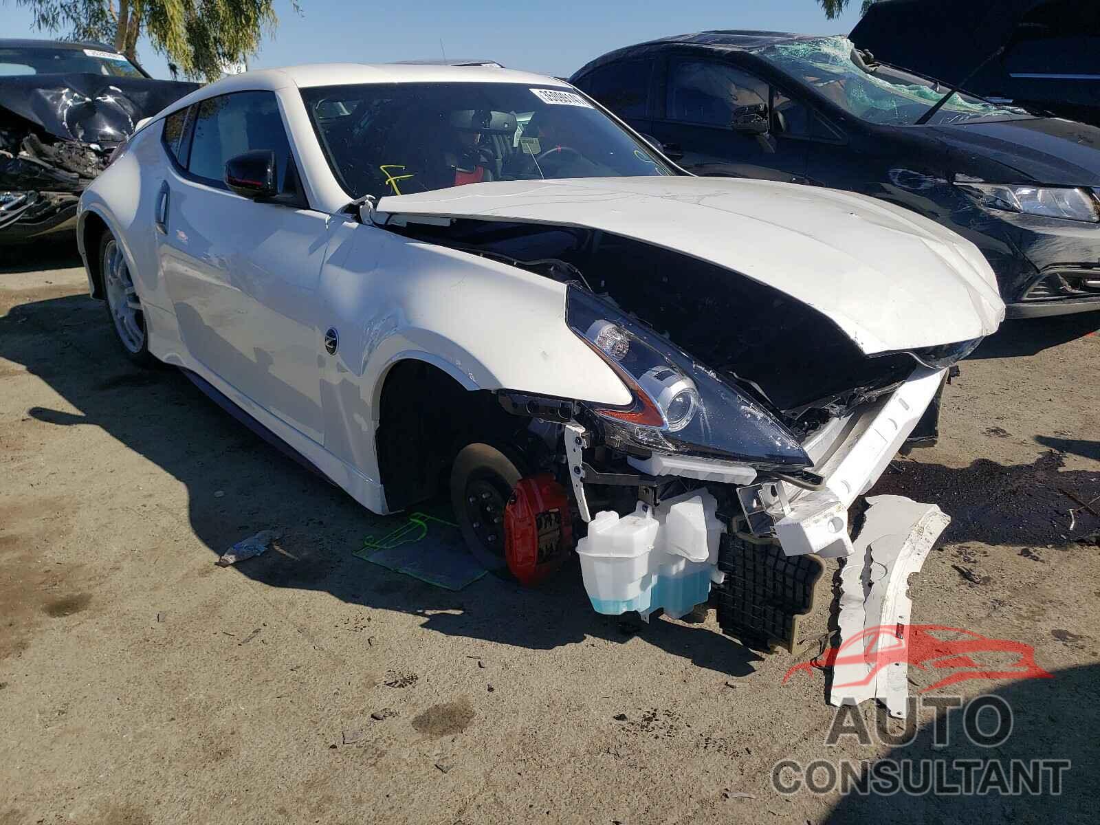 NISSAN 370Z 2020 - JN1AZ4EH7LM822049