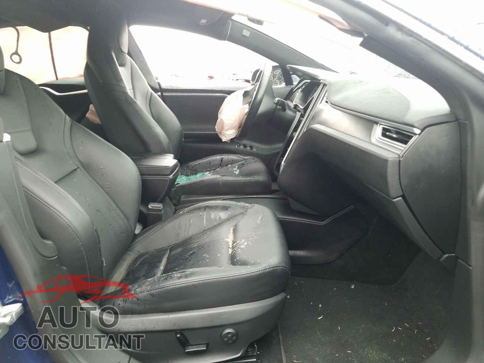 TESLA MODEL S 2016 - 5YJSA1E22GF167395