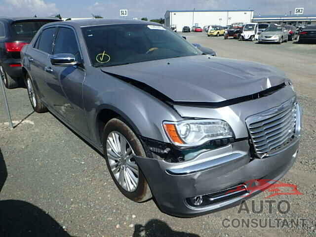 CHRYSLER 300 2014 - 2C3CCAKG6EH170133
