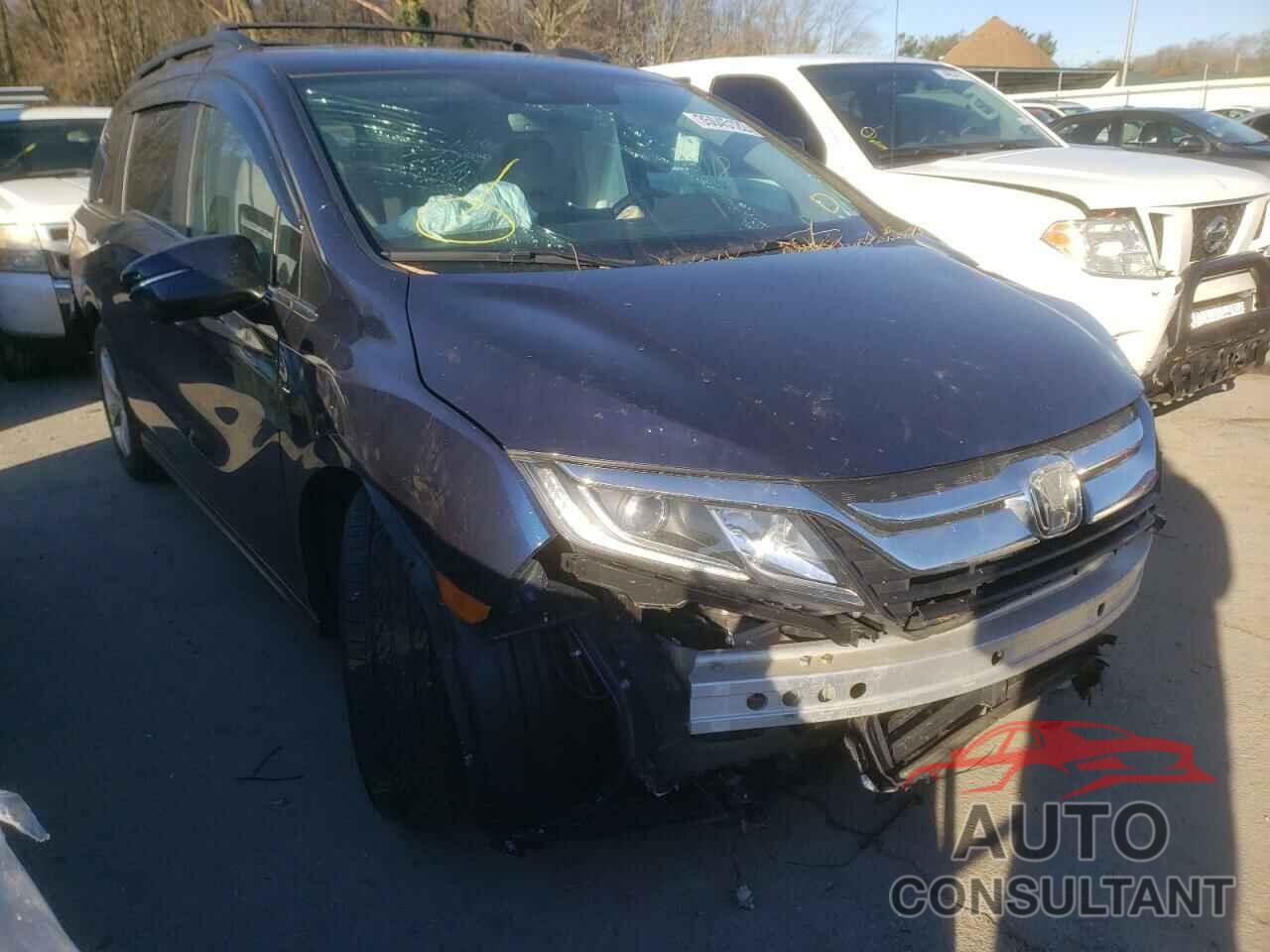 HONDA ODYSSEY 2018 - 5FNRL6H79JB086866