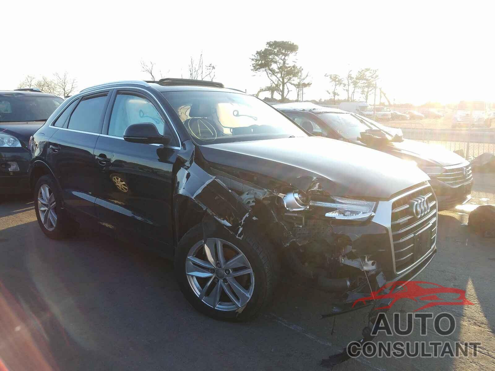 AUDI Q3 2016 - WA1EFCFS5GR015706