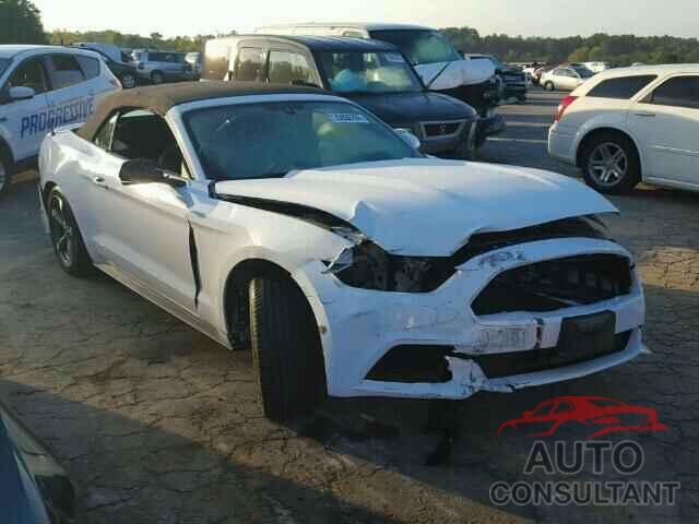 FORD MUSTANG 2015 - 1FATP8EM4F5387303