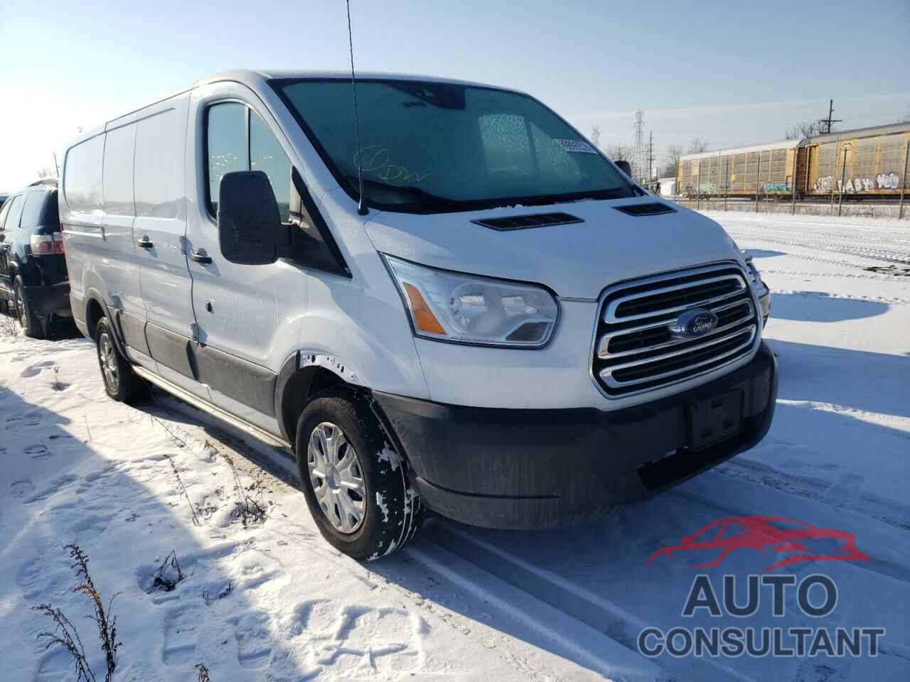 FORD TRANSIT CO 2017 - 1FTYE1ZM1HKA31807