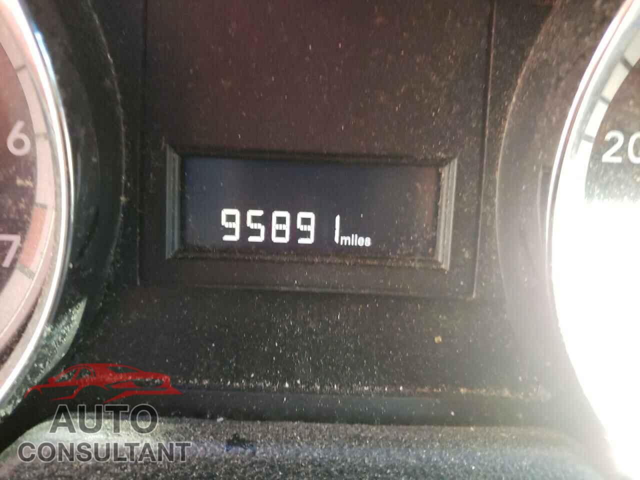 DODGE CARAVAN 2017 - 2C4RDGCG5HR675325