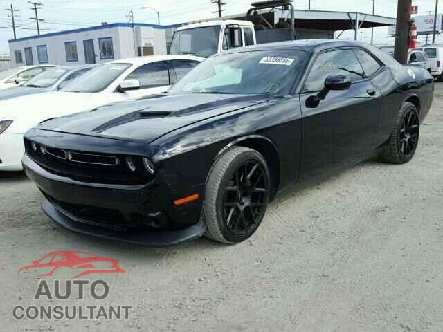 DODGE CHALLENGER 2015 - 2C3CDZFJ0FH739979
