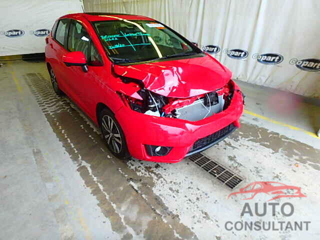 HONDA FIT 2015 - 3HGGK5H81FM765435