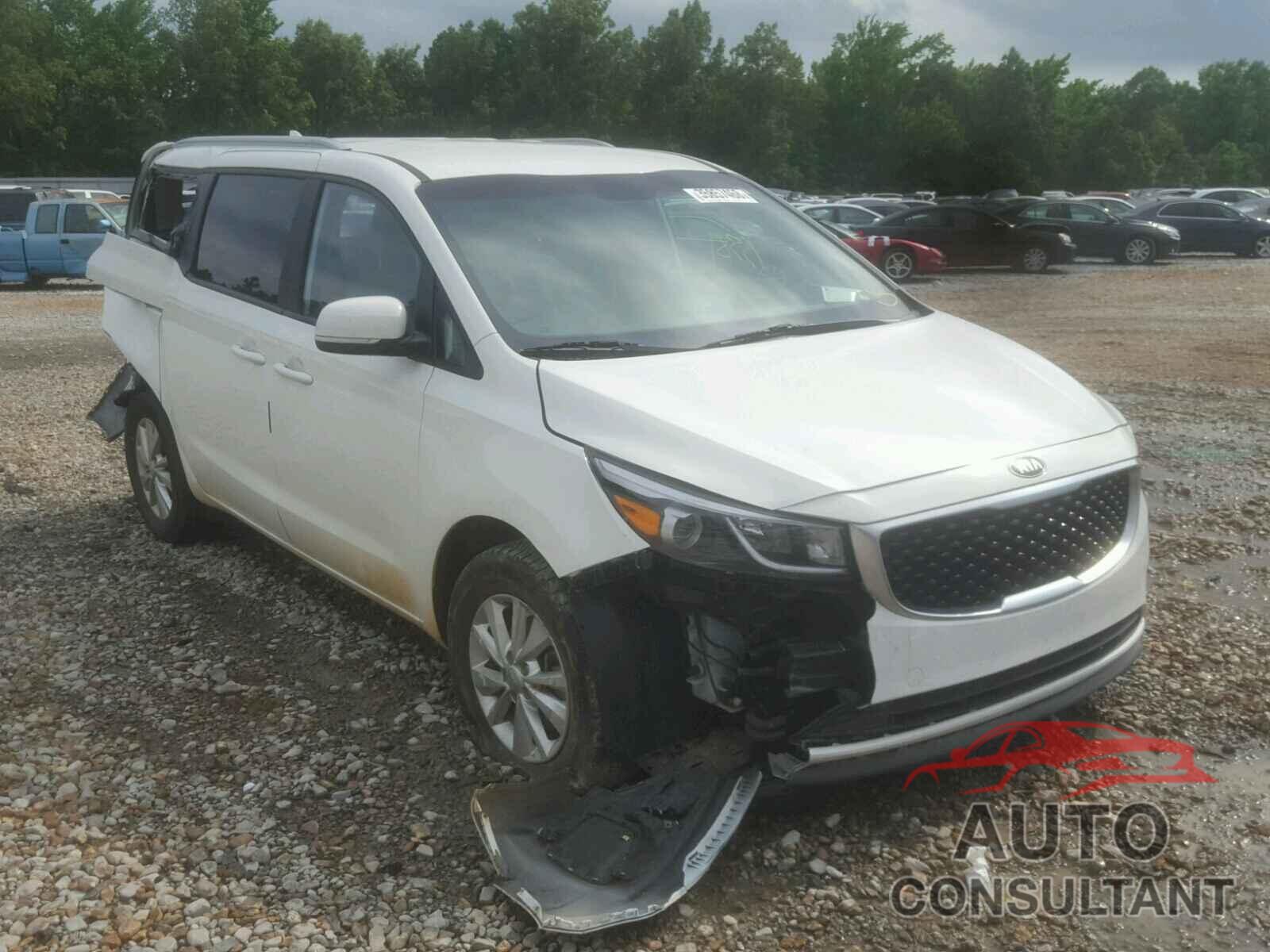 KIA SEDONA 2016 - KNDMB5C16G6097693