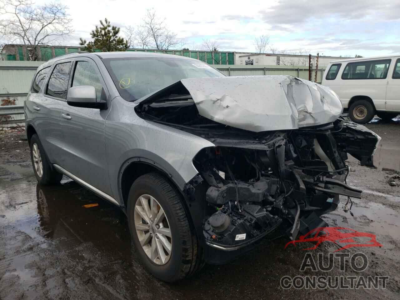 DODGE DURANGO 2019 - 1C4RDJAGXKC535867