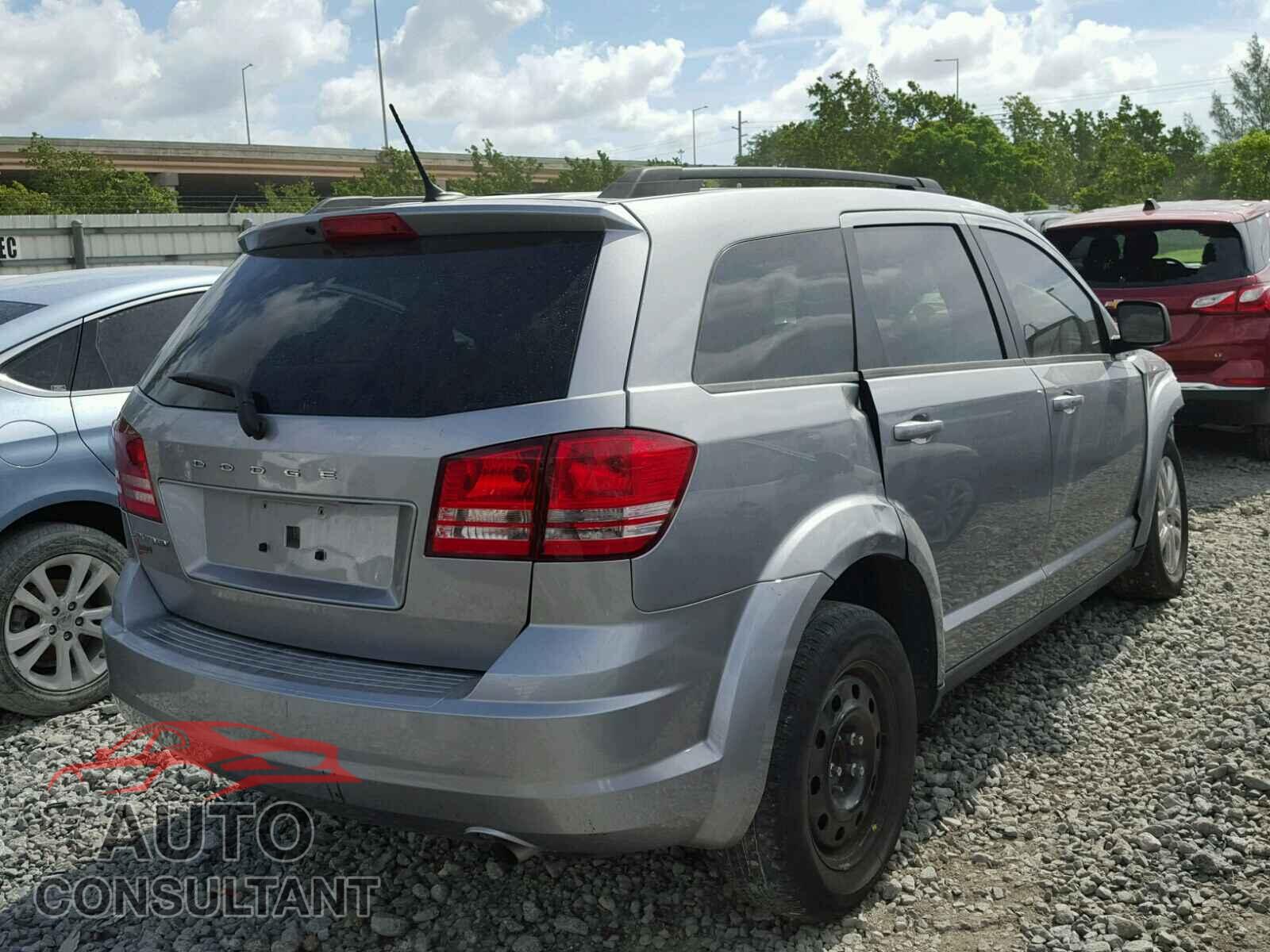 DODGE JOURNEY 2016 - 3C4PDCABXGT158279