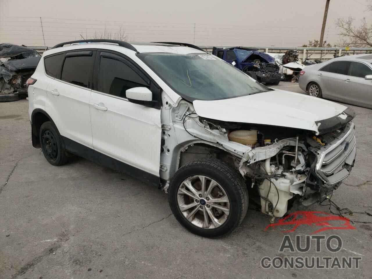 FORD ESCAPE 2017 - 1FMCU9G96HUA25740