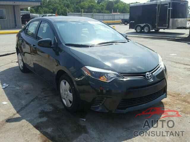TOYOTA COROLLA 2015 - 2T1BURHE9FC394680