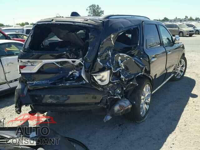 DODGE DURANGO 2016 - 1C4RDJEG5GC341443