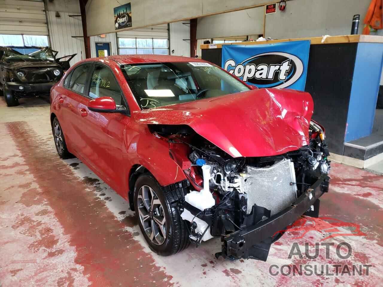 KIA FORTE 2020 - 3KPF24AD8LE204778