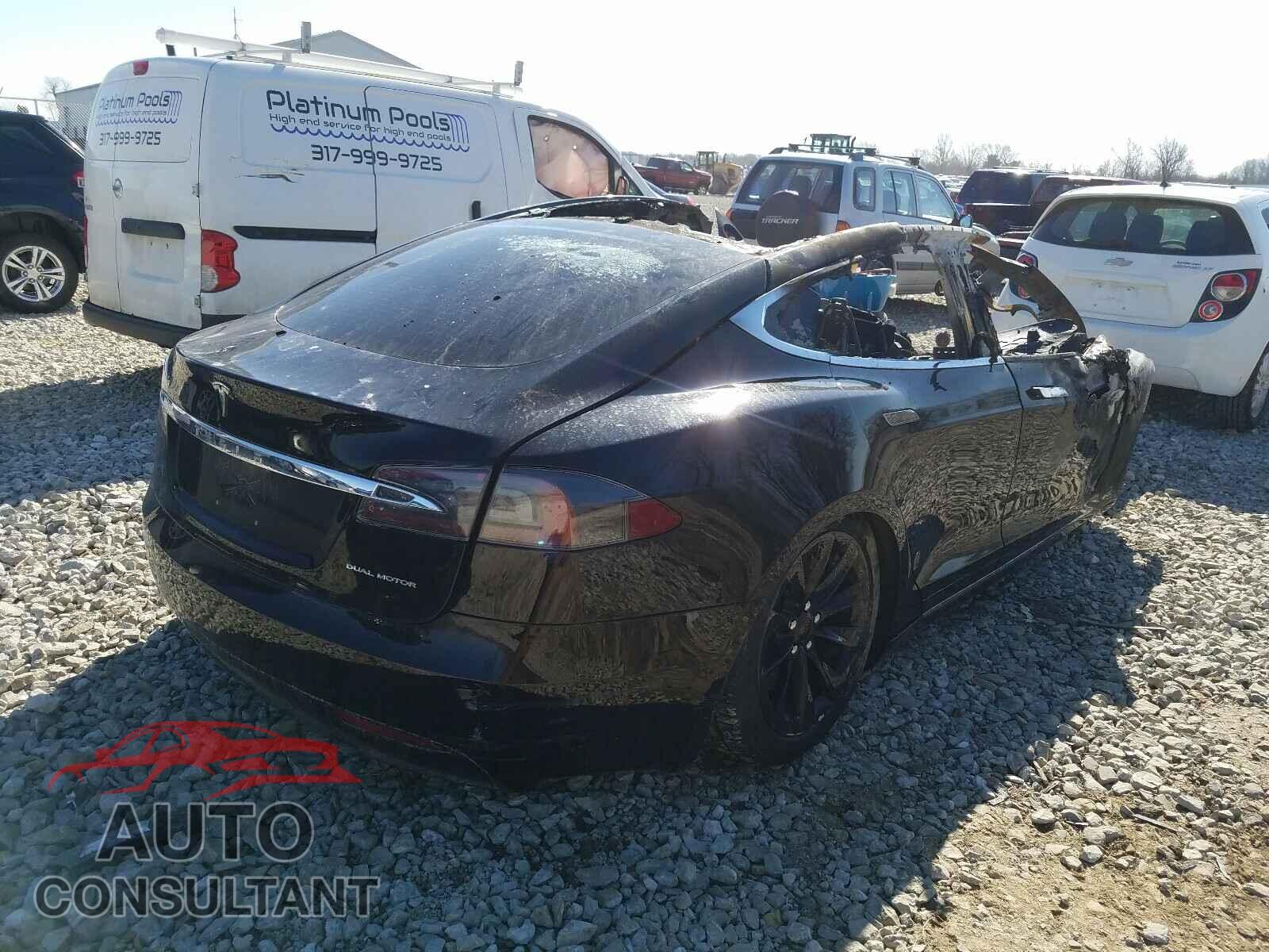 TESLA MODEL S 2019 - 5YJSA1E2XKF337429