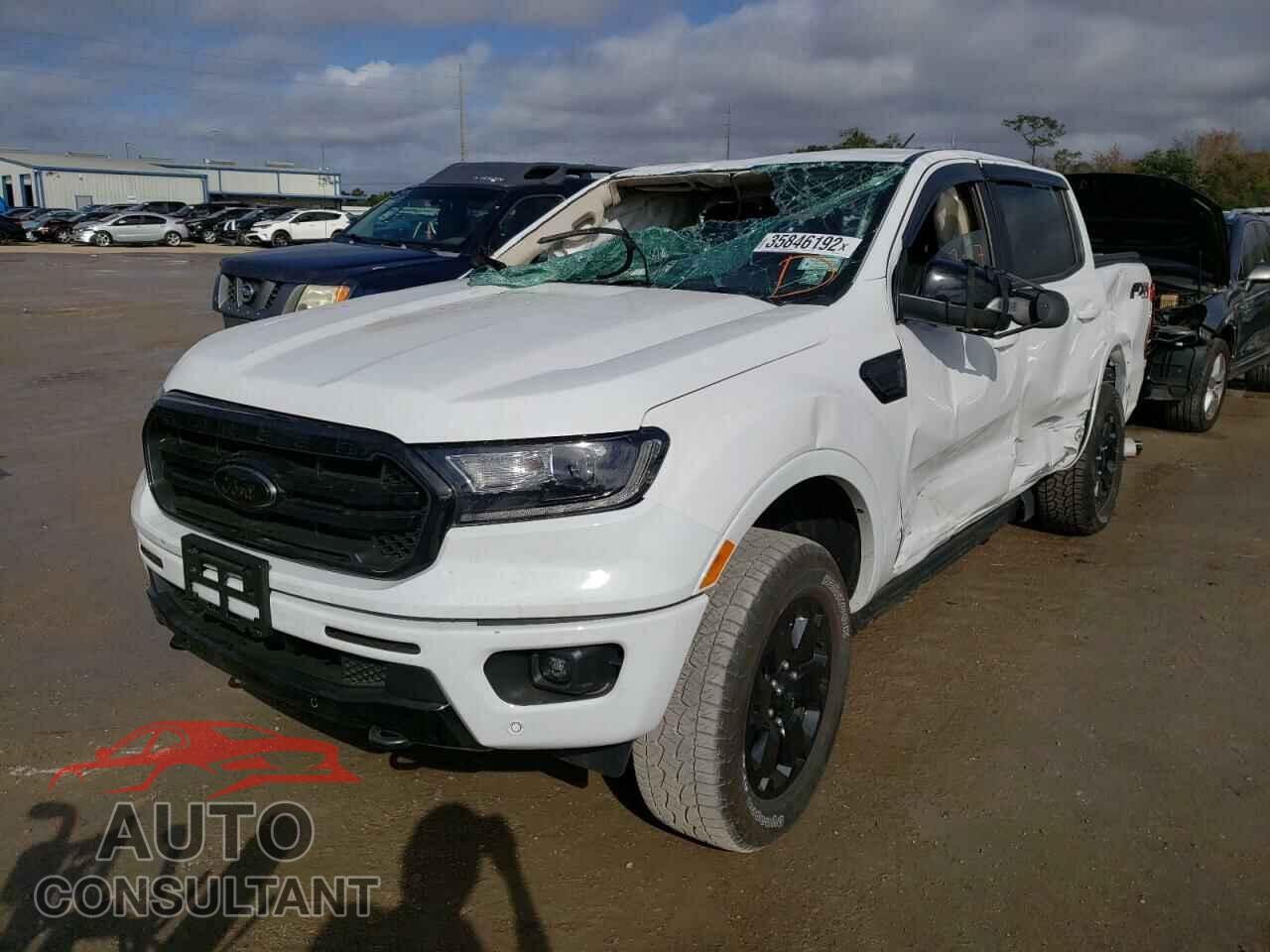 FORD RANGER 2021 - 1FTER4FH4MLD64832