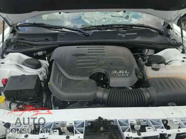 DODGE CHALLENGER 2016 - 2C3CDZAG8GH138476