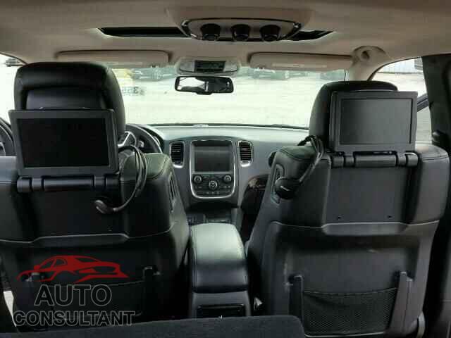 DODGE DURANGO 2015 - 1C4RDJDG8FC180702