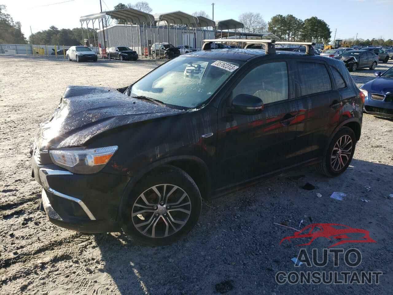 MITSUBISHI OUTLANDER 2016 - JA4AP3AU8GZ024498