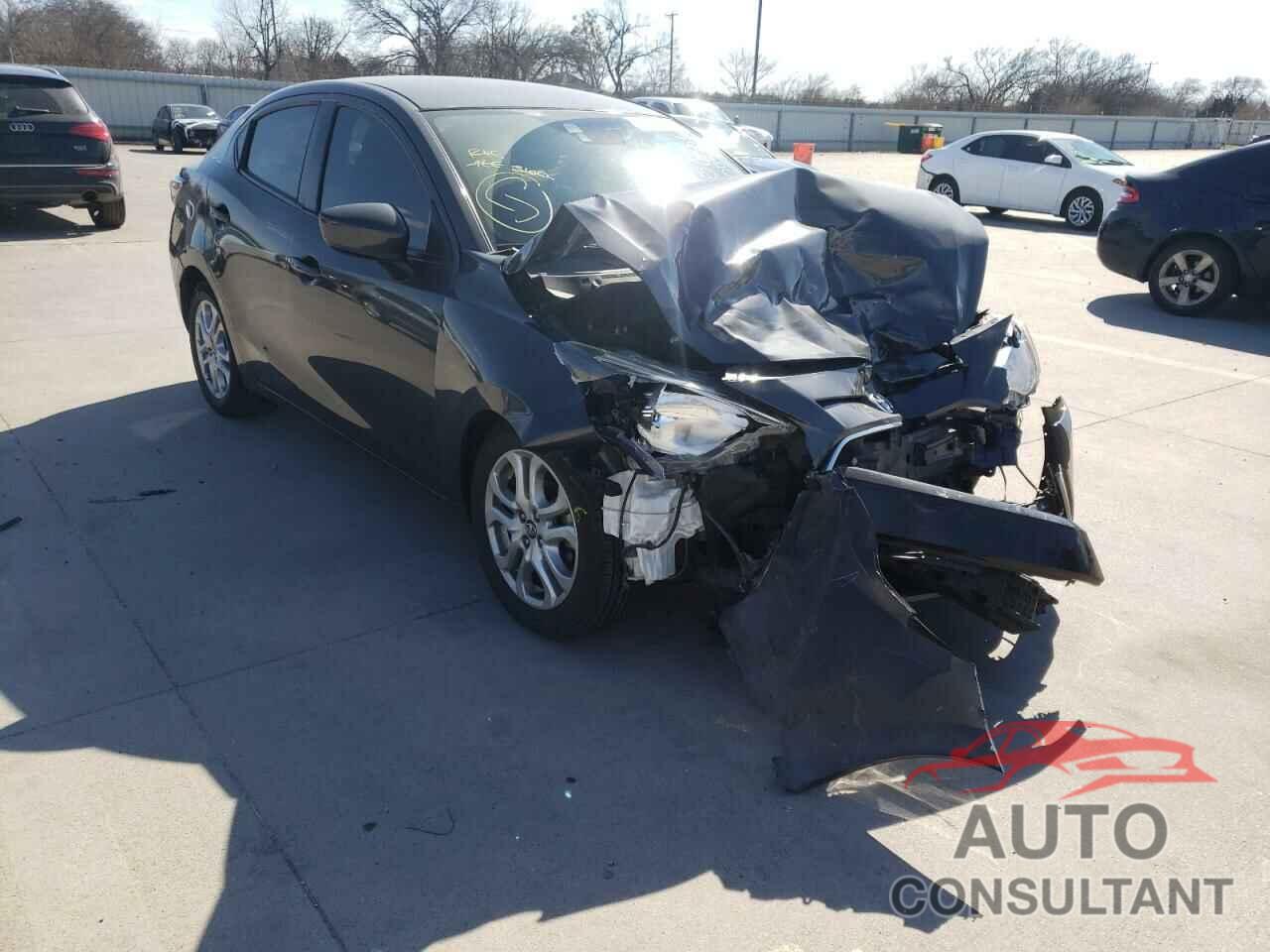 TOYOTA YARIS 2018 - 3MYDLBYV6JY300963