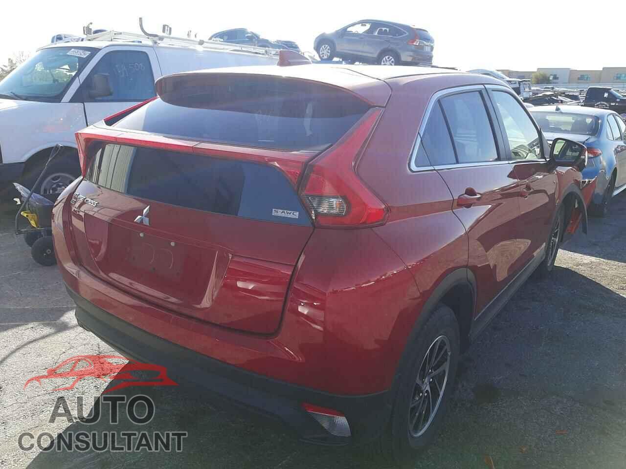 MITSUBISHI ECLIPSE 2020 - JA4AT3AA4LZ006513
