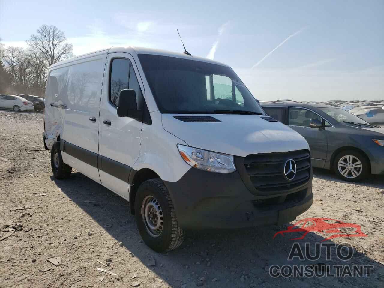 MERCEDES-BENZ SPRINTER 2020 - W1W4EBHY9LT021882