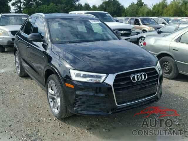 AUDI Q3 2016 - WA1GFCFS4GR017374