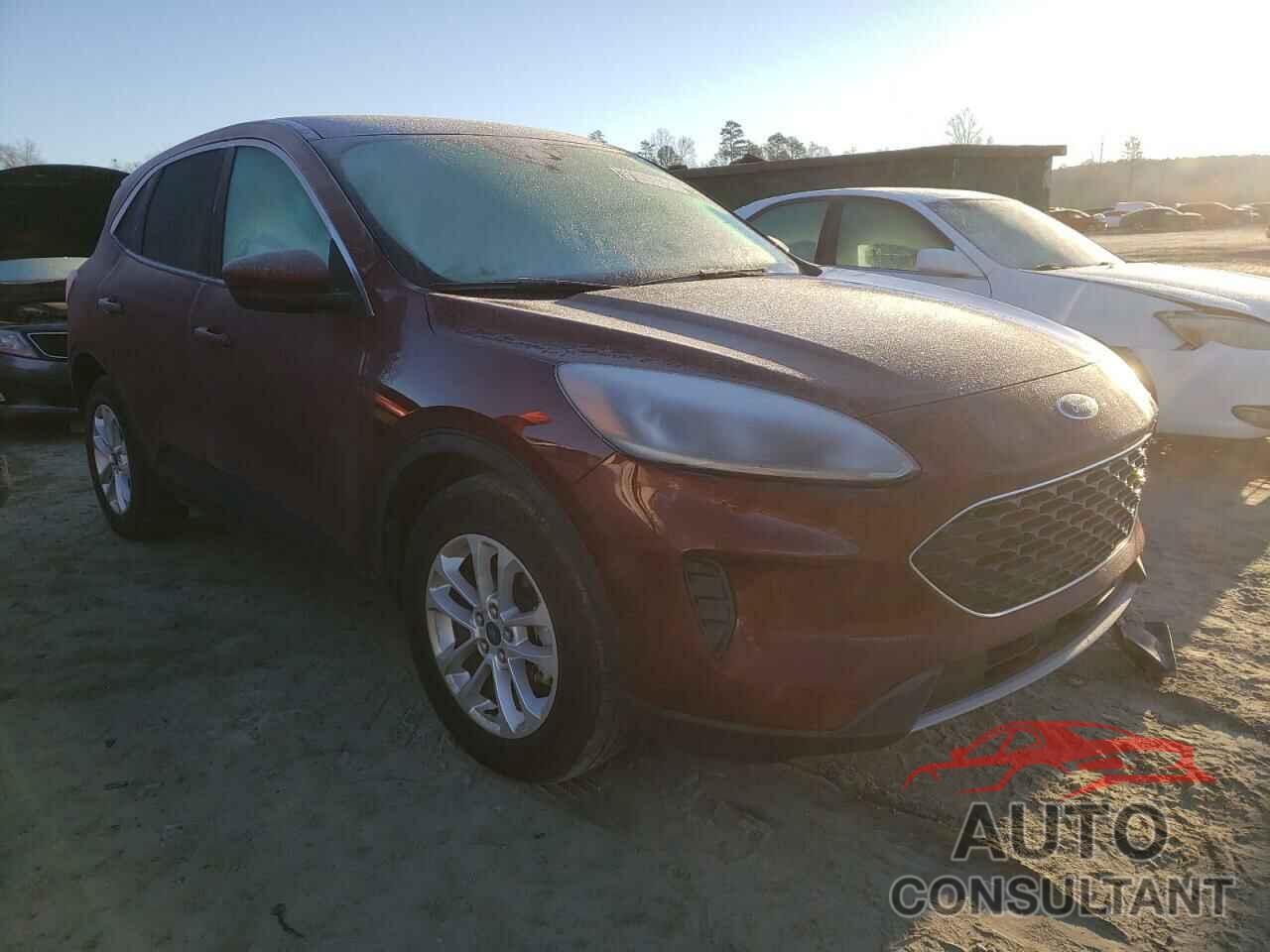 FORD ESCAPE 2021 - 1FMCU0G65MUA50544
