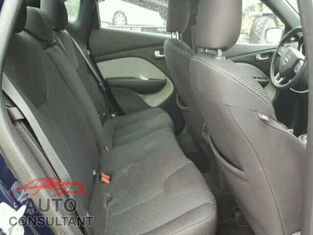 DODGE DART 2015 - 1C3CDFBB4FD181578
