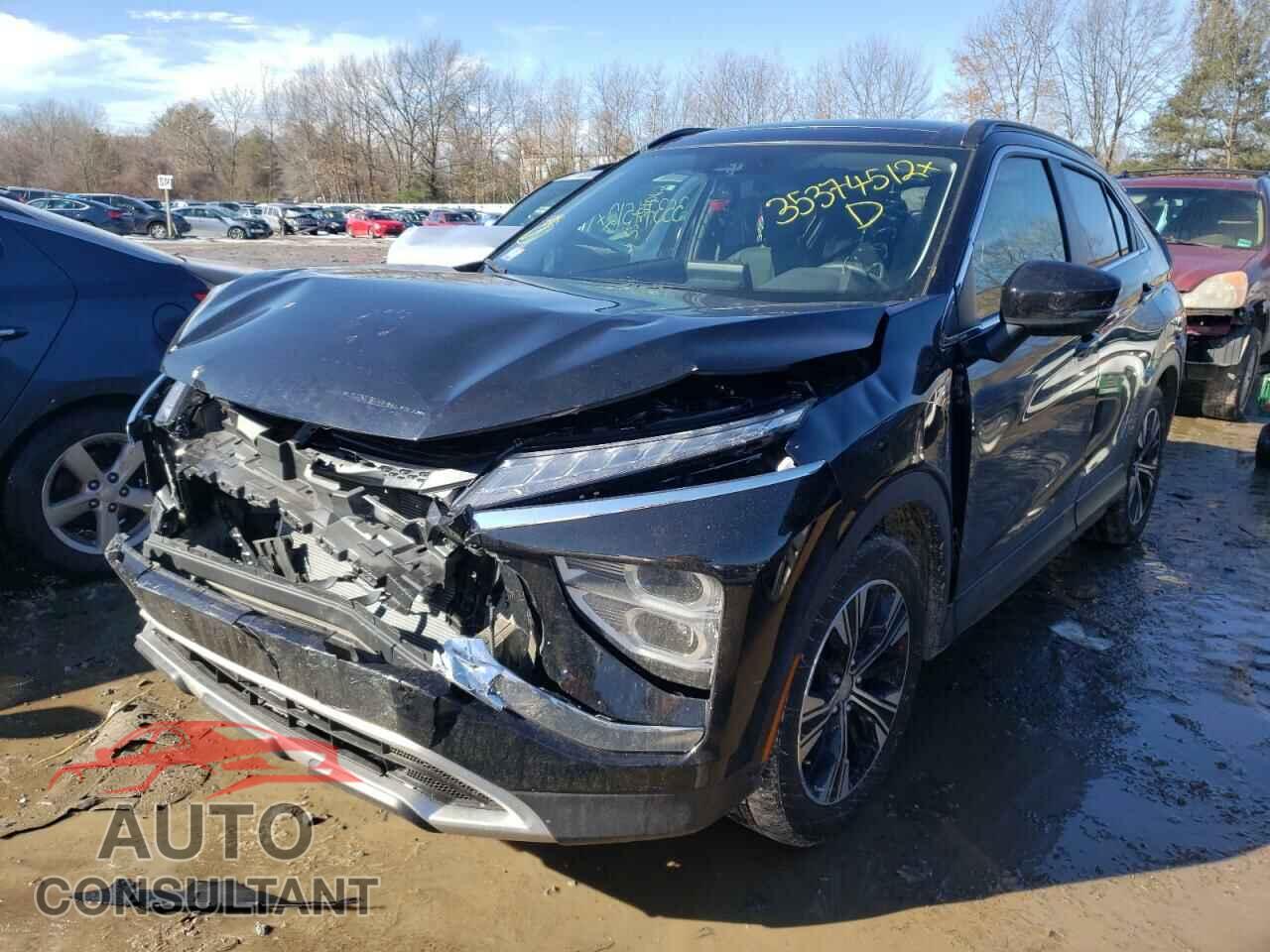 MITSUBISHI ECLIPSE 2022 - JA4ASWAA8NZ004268