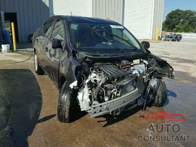 NISSAN VERSA 2015 - 3N1CN7AP4FL809597