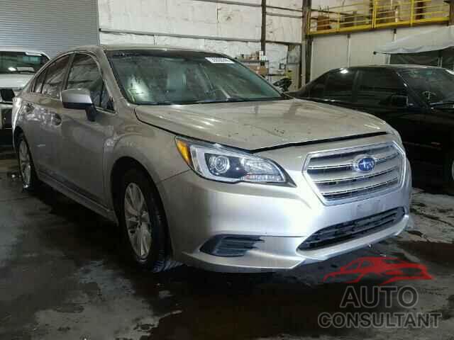 SUBARU LEGACY 2015 - 4S3BNAC63F3010013
